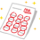 100点