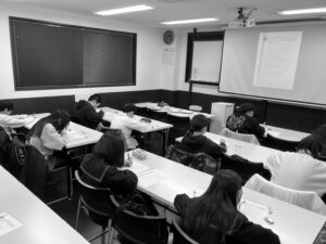 2026.01.26①英語検定ご苦労様でした(/・ω・)/